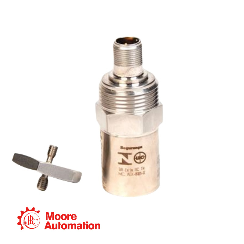 Bently Nevada 190501-02-00-CN Velomitor CT Snelheidstransducer