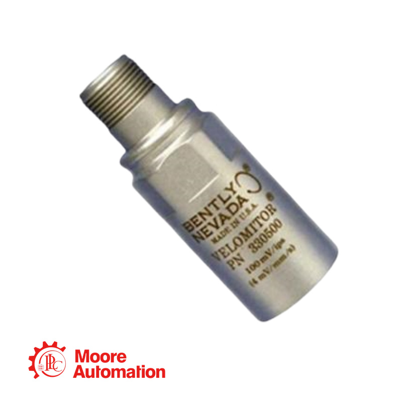 Bently Nevada 190501-17-00-CN Velomitor CT Snelheidstransducer