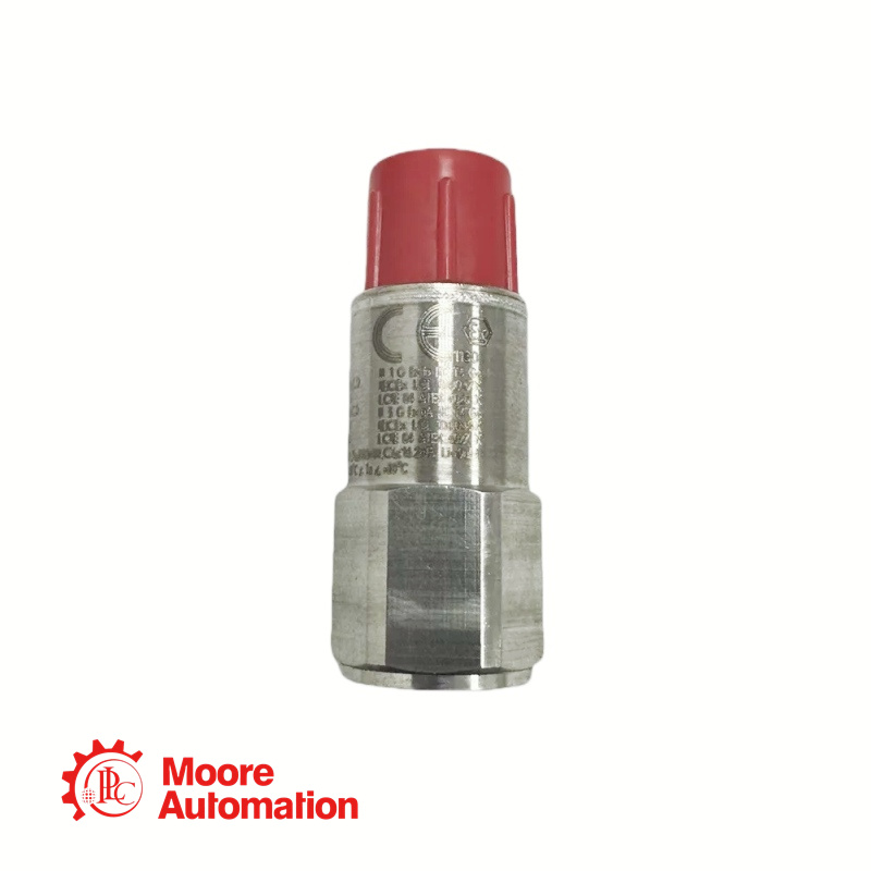 Bently Nevada 200155-15-CN Trendmaster Pro-accelerometer met lage frequentie