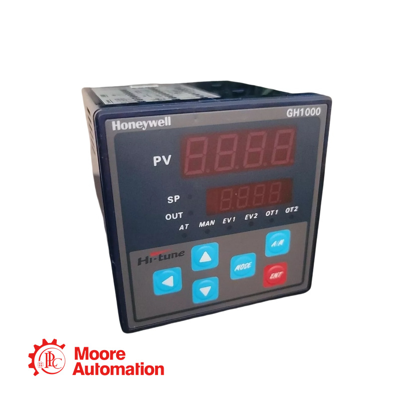 Honeywell GH1000IOA003 Industriële Temperatuurregelaar