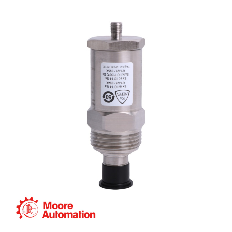 Bently Nevada 190501-03-00-04 Velomitor CT Snelheidstransducer