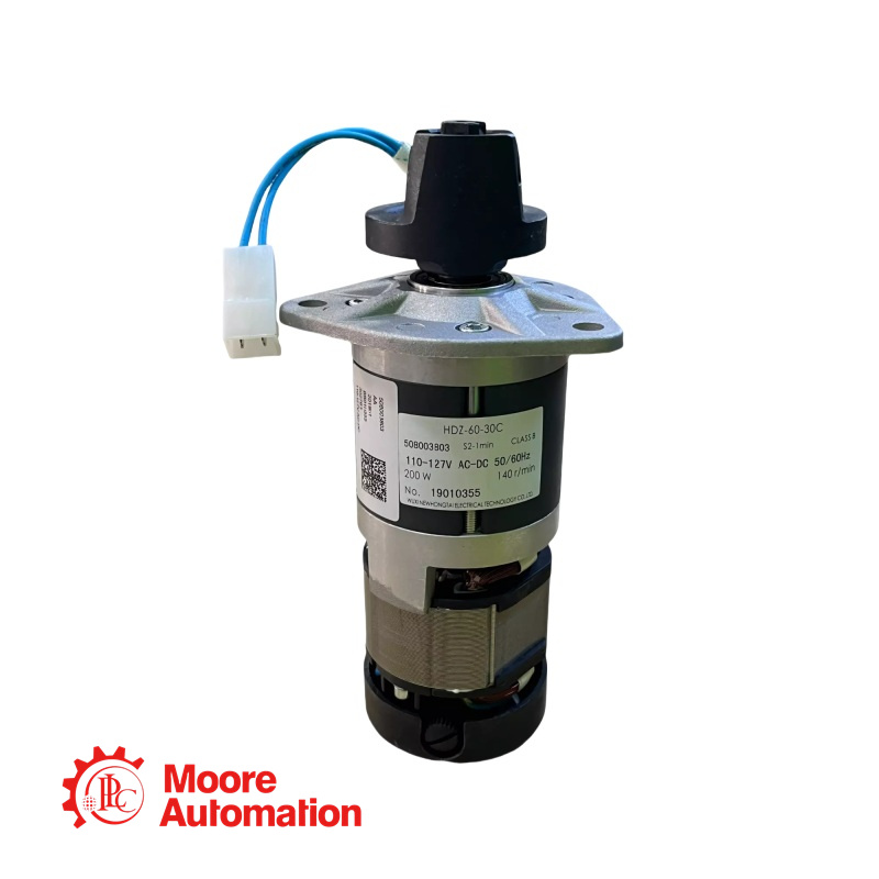 ABB 1VCF349750S0909 Veerbelaste stroomonderbrekermotor