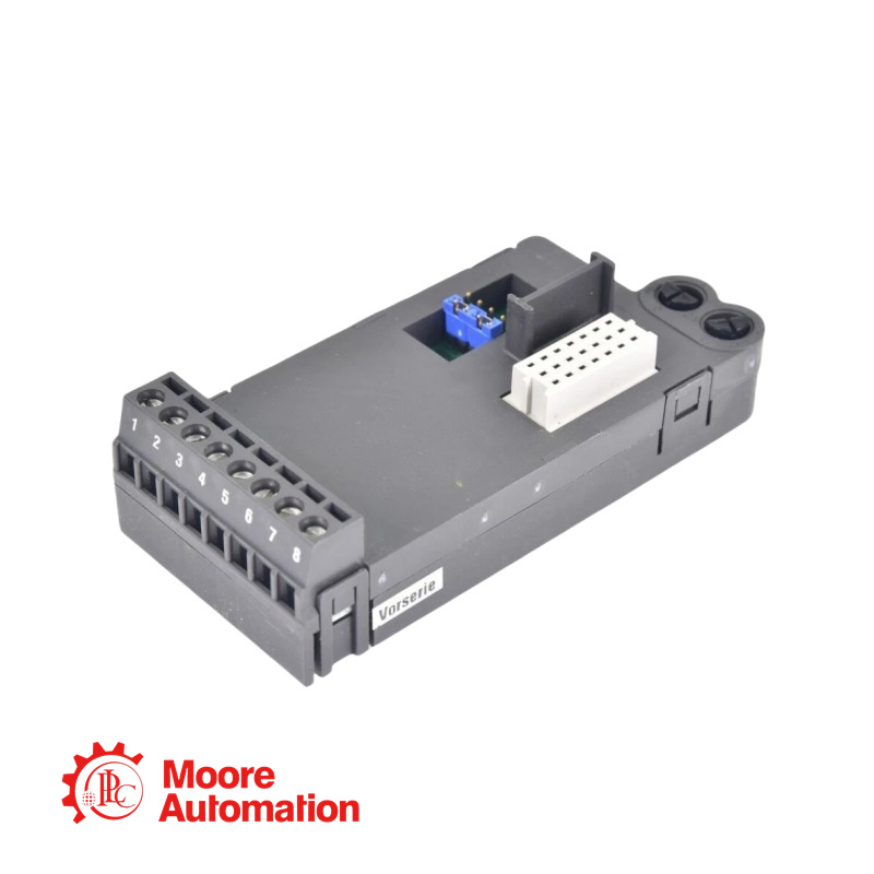 EMERSON KJ3007X1-EA1 12P2413X052 Profibus-aansluitblok