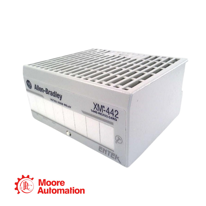 PLC 1440-REX03-04RG Oversnelheidsrelaismodule