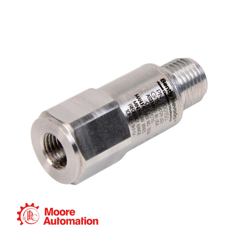 Bently Nevada 200150-07-05 Algemene doeleinden Trendmaster 2000 of Trendmaster Pro Accelerometer