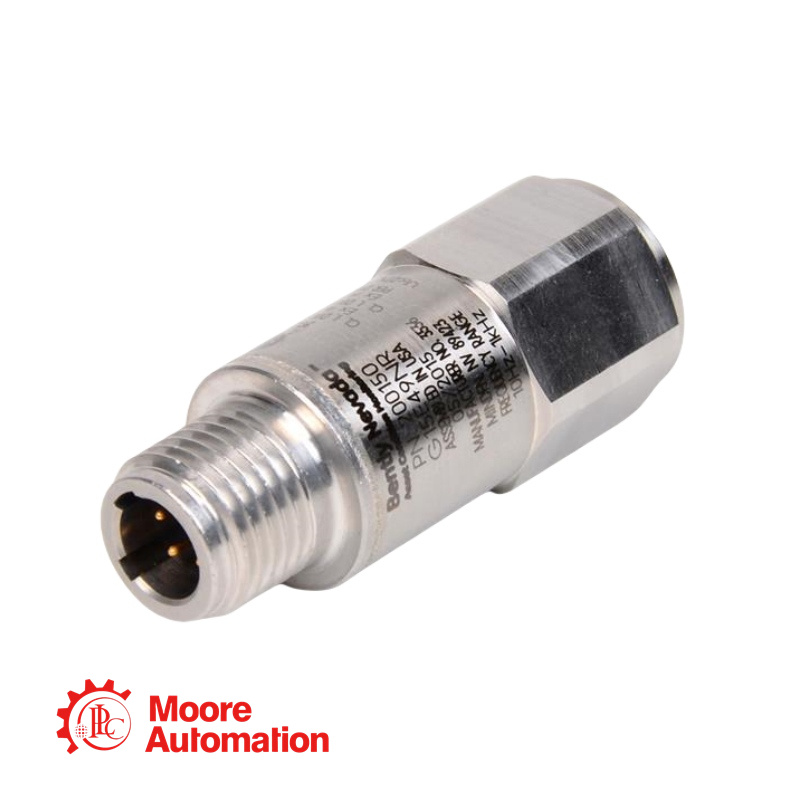 Bently Nevada 200150-12-05 Algemene doeleinden Trendmaster 2000 of Trendmaster Pro Accelerometer