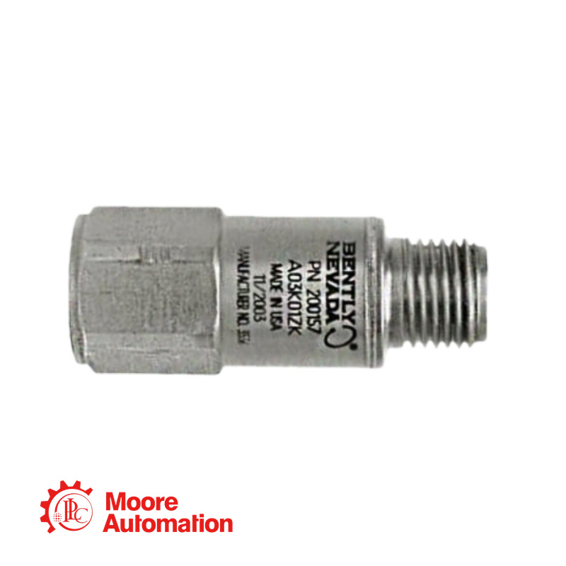 Bently Nevada 200150-10-05 Trendmaster 2000 of Trendmaster Pro Accelerometer voor algemeen gebruik