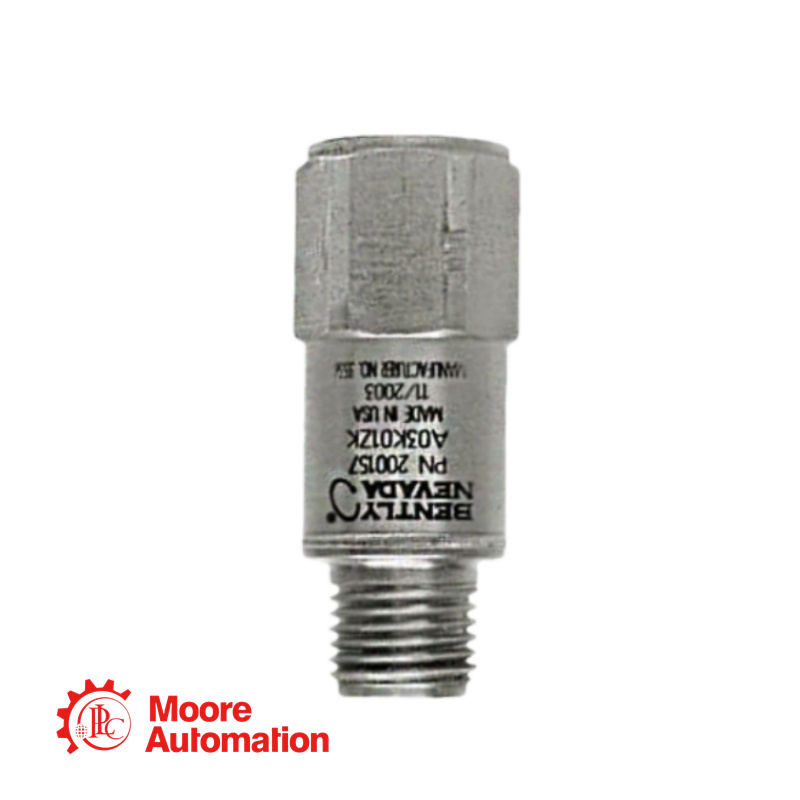 Bently Nevada 200150-11-05 Algemene doeleinden Trendmaster 2000 of Trendmaster Pro Accelerometer