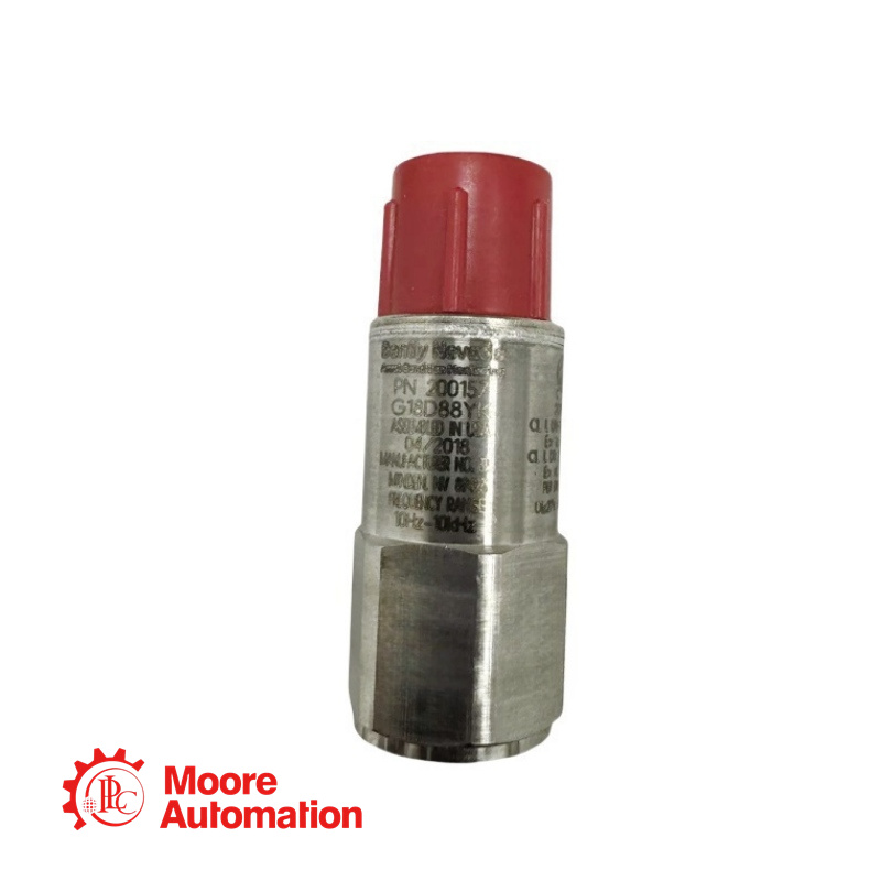 Bently Nevada 200150-13-05 Trendmaster 2000 of Trendmaster Pro Accelerometer voor algemeen gebruik