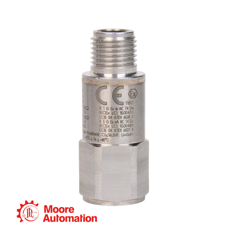 Bently Nevada 200150-20-05 Algemene doeleinden Trendmaster 2000 of Trendmaster Pro Accelerometer