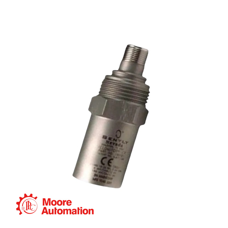 Bently Nevada 190501-17-00-00 Velomitor CT snelheidstransducer