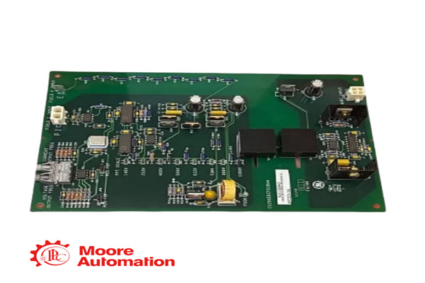 GE IS200EDCFG1BAA Exciter DC Feedback Board