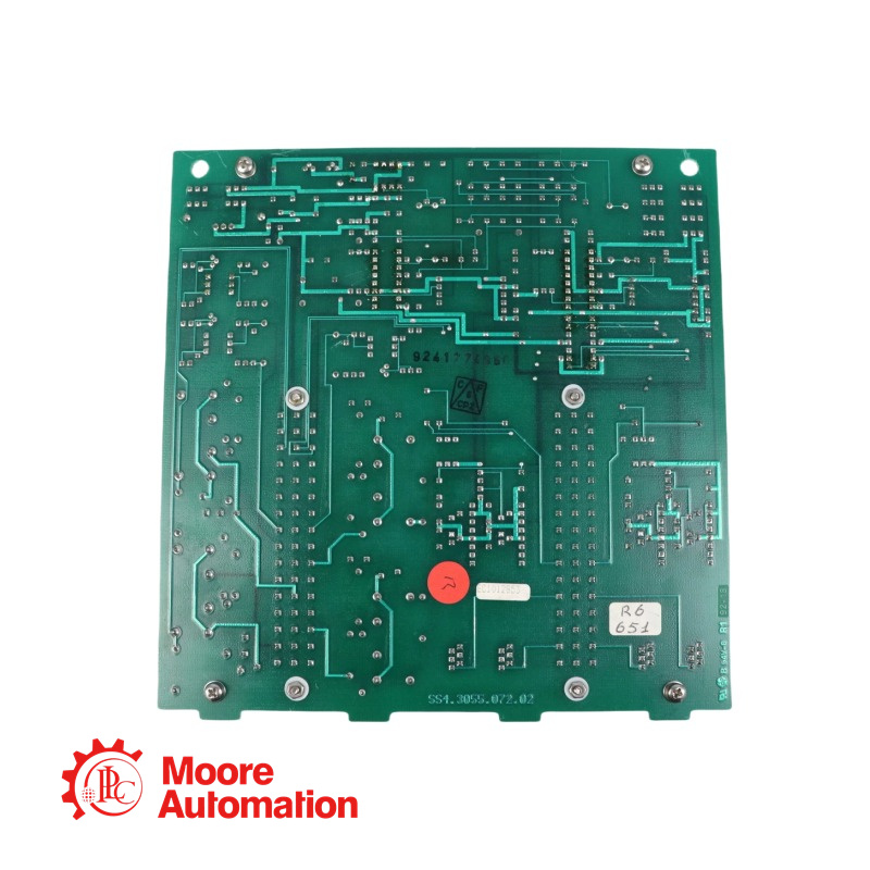 ABB Bailey NTU-7C9-afsluiteenheid