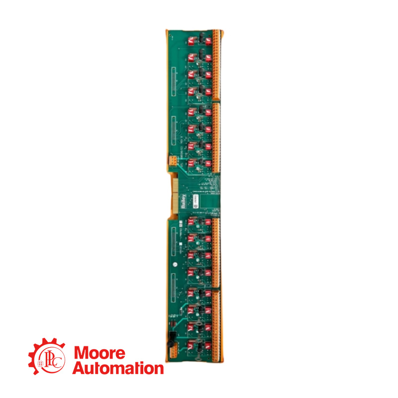 ABB Bailey NRAI02 analoge ingangsafsluitingseenheid