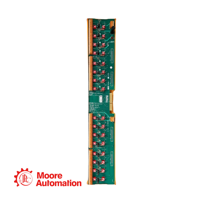 ABB Bailey NRAI02 analoge ingangsafsluitingseenheid