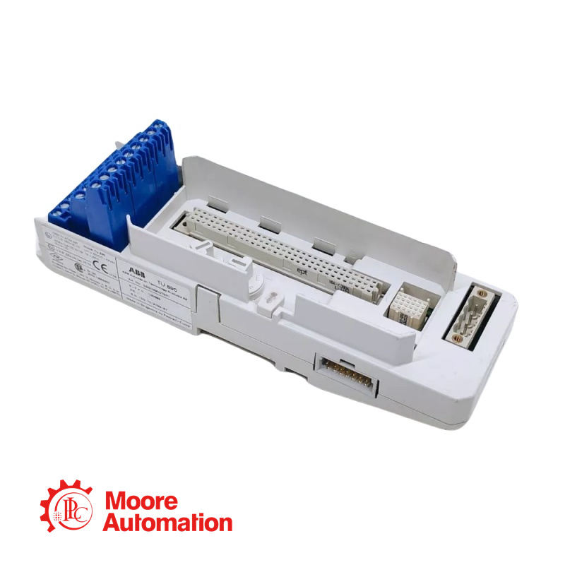 ABB TU890 3BSC690075R1 Module-afsluiteenheid