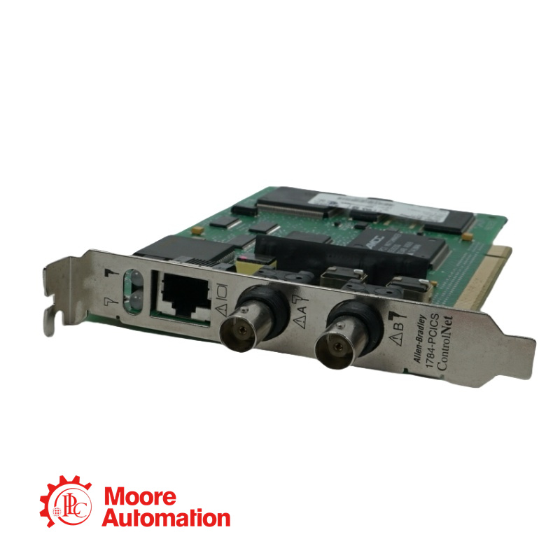 PLC 1784-PCIC ControlNet PCI-communicatie-interfacekaart
