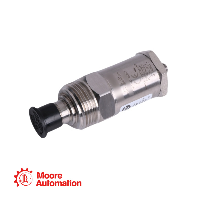 Bently Nevada 190501-18-00-01 Velomitor CT Snelheidstransducer