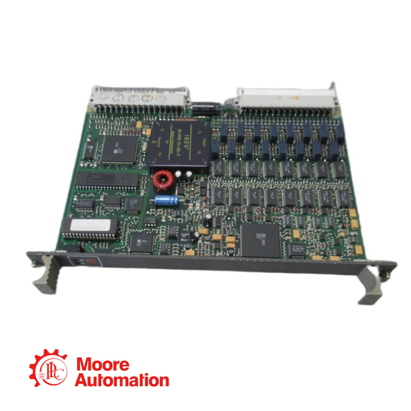 ABB 81EU01 GJR2391500R1210 81EU01E-E Ingangsmodule universeel