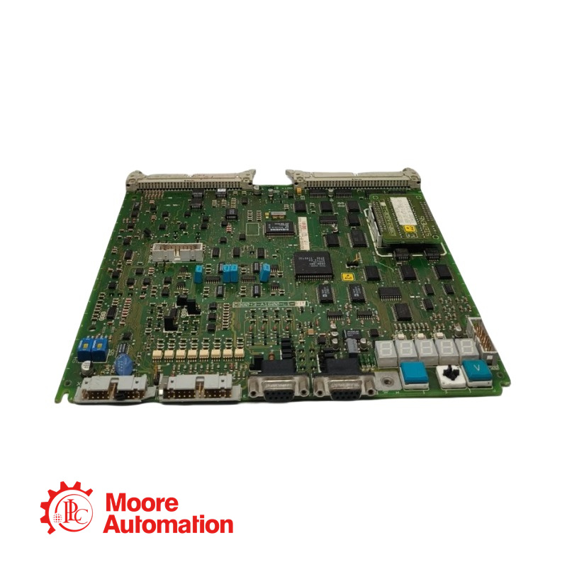 Siemens C98043-A1600-L1-17 Snelheidsregelende DC-regelkaart