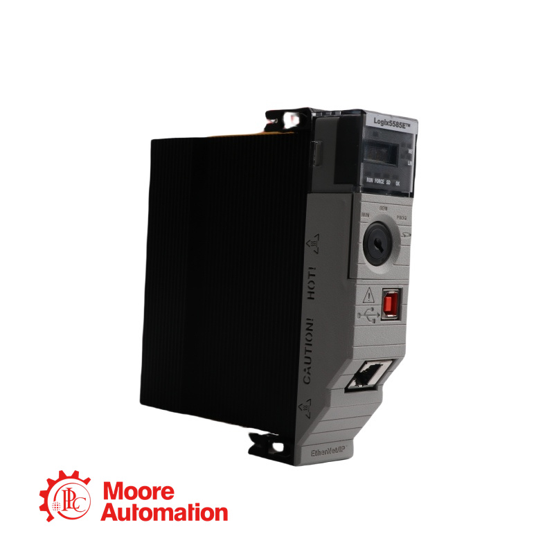 PLC 1756-L85E ControlLogix-controller