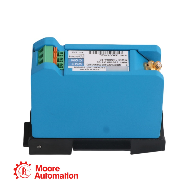 Bently Nevada 330180-X1-00 MOD 145004-63 3300 XL nabijheidssensor