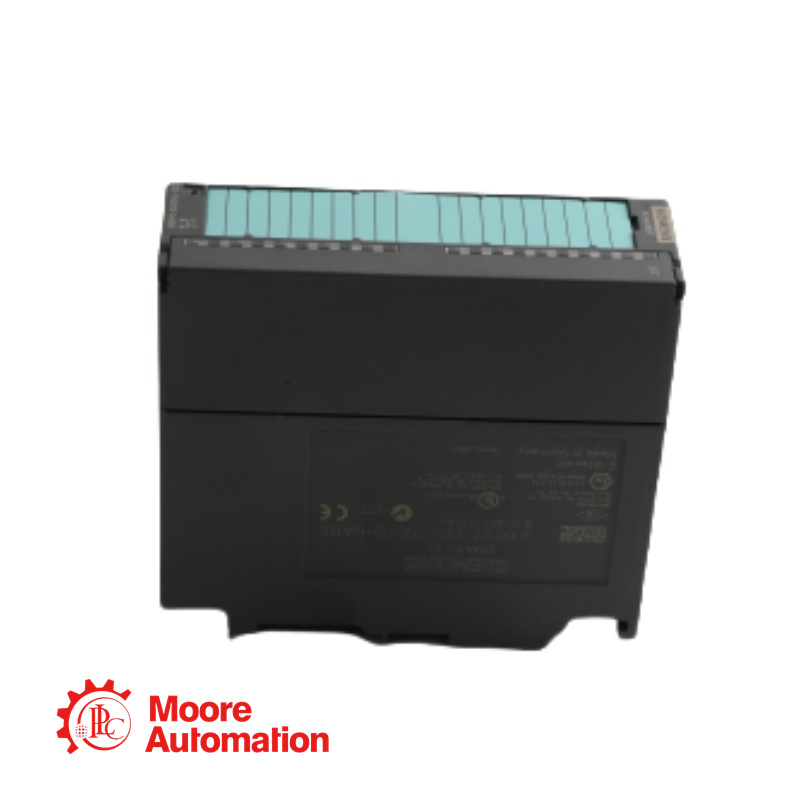 Siemens 6ES7332-7ND02-0AB0 Analoge ingangsmodule SM 332