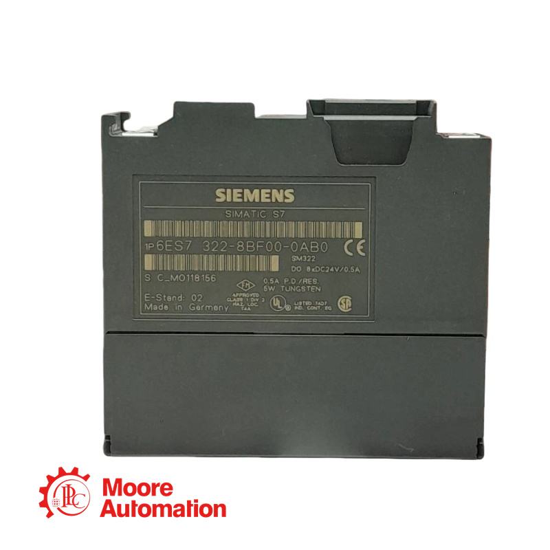 Siemens 6ES7322-8BF00-0AB0 digitale ingangsmodule