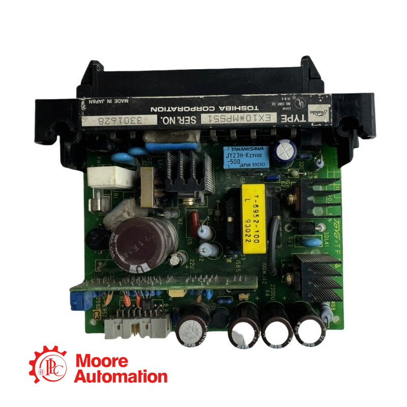 TOSHIBA EX10*MPS51 Voedingsingangsmodule