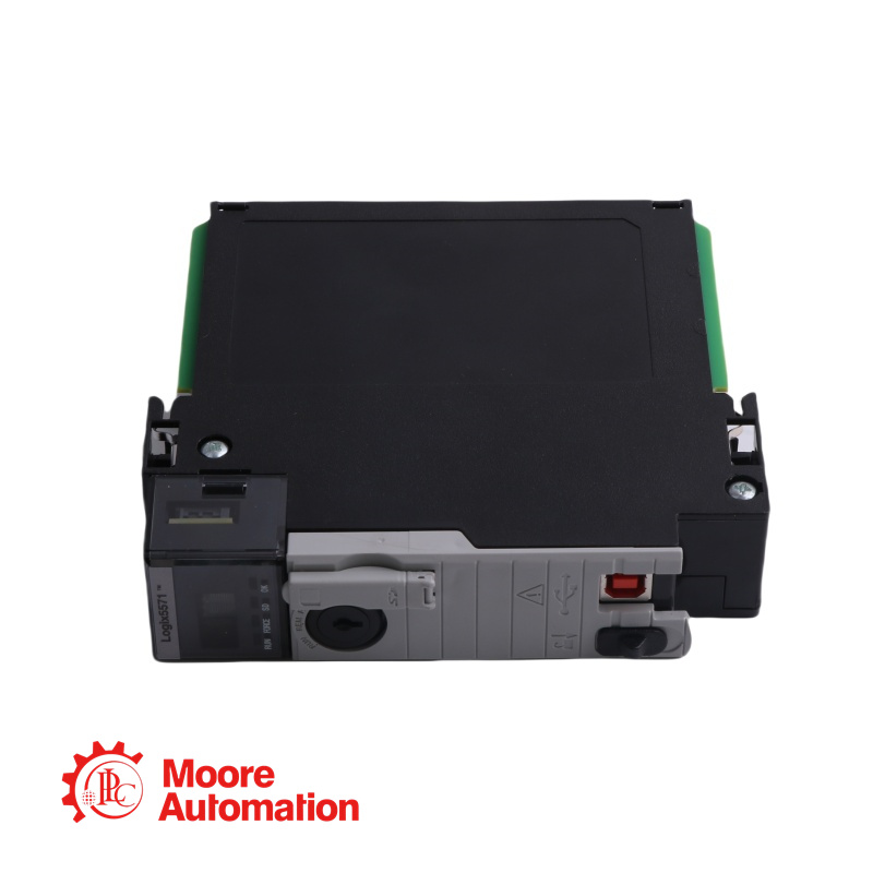 PLC 1756-L71 programmeerbare automatiseringscontroller