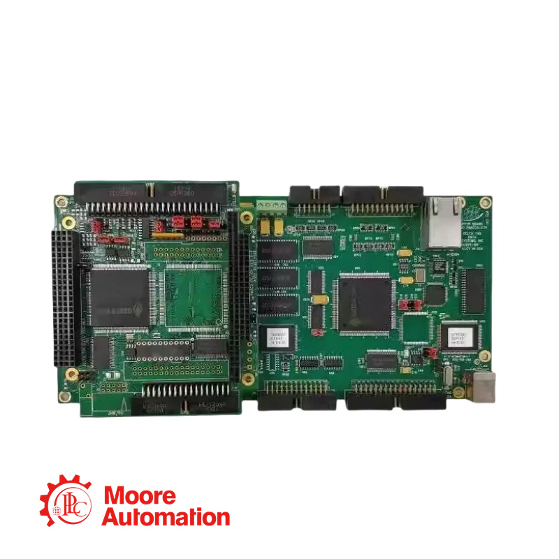 DELTA PMAC2A-ETH 603871-105 Turbo Clipper-controllerkaart