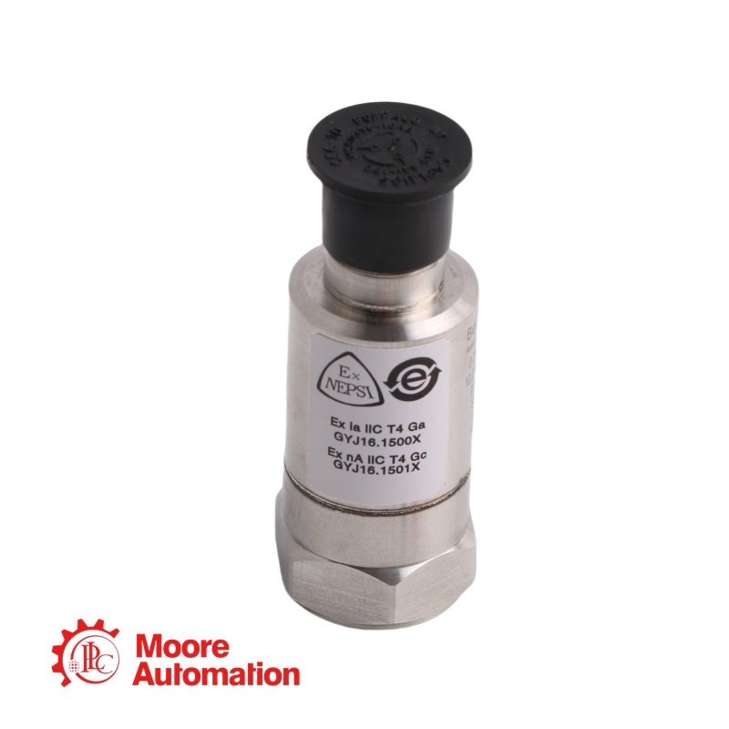 Bently Nevada 177230-01-02-CN Seismische zender