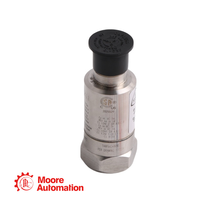 Bently Nevada 177230-01-02-CN Seismische zender