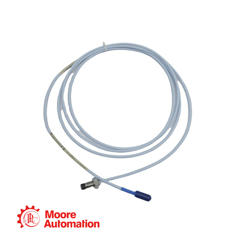 Bently Nevada 330101-00-08-20-02-CN 3300 XL 8 mm nabijheidssondes