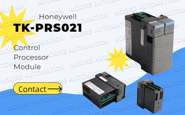 Honeywell TK-PRS021-regelprocessormodule: het brein van industriële automatiseringssystemen