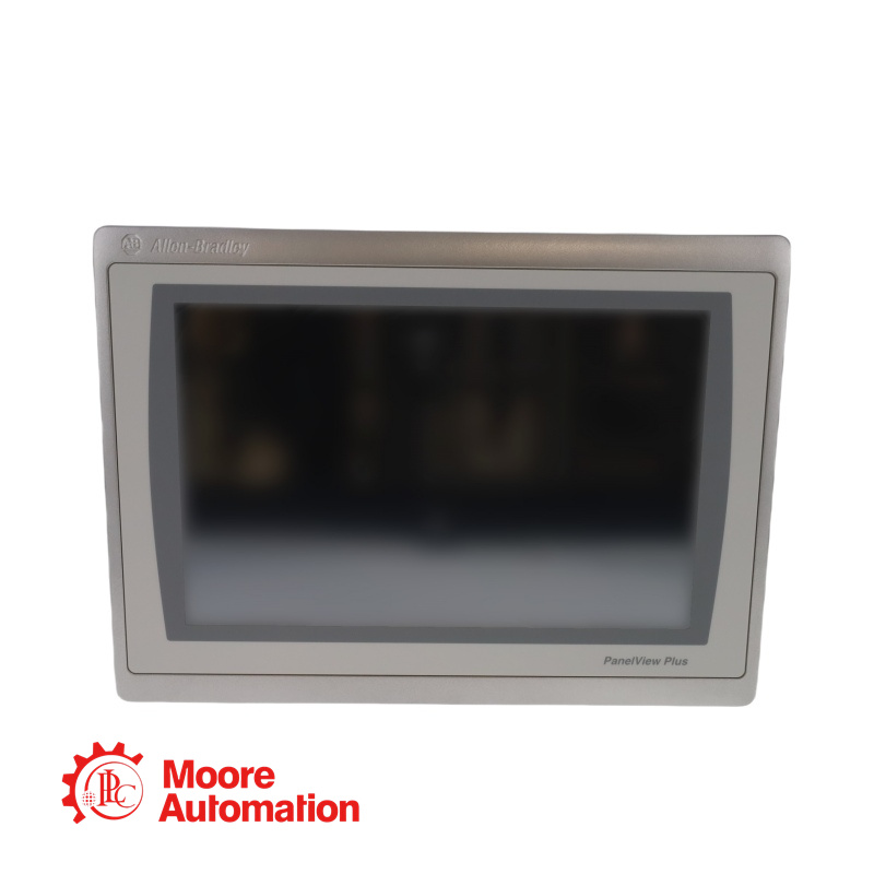 PLC 2711P-T12W22D9P-B Touchscreen