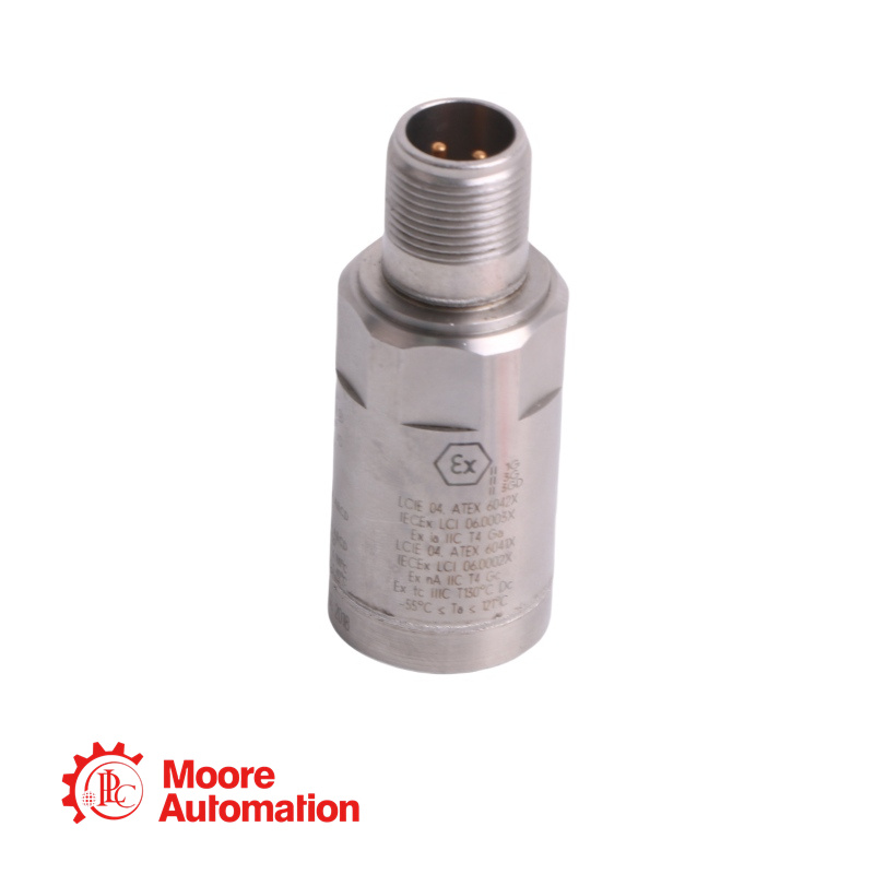 Bently Nevada 330500-03-00 Velomitor piëzo-snelheidssensor