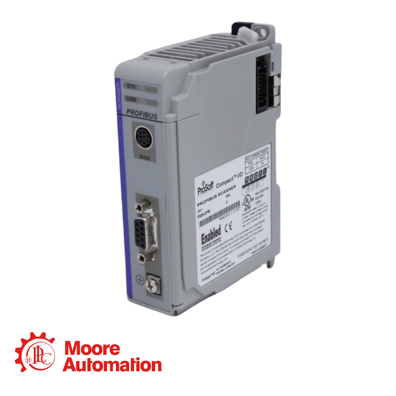 Prosoft PS69-DPM Profibus Dpv1 Master Communicatiemodule