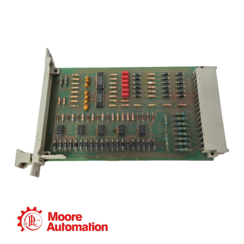 Hima F2201 PLC CPU-bordeenheidkaart
