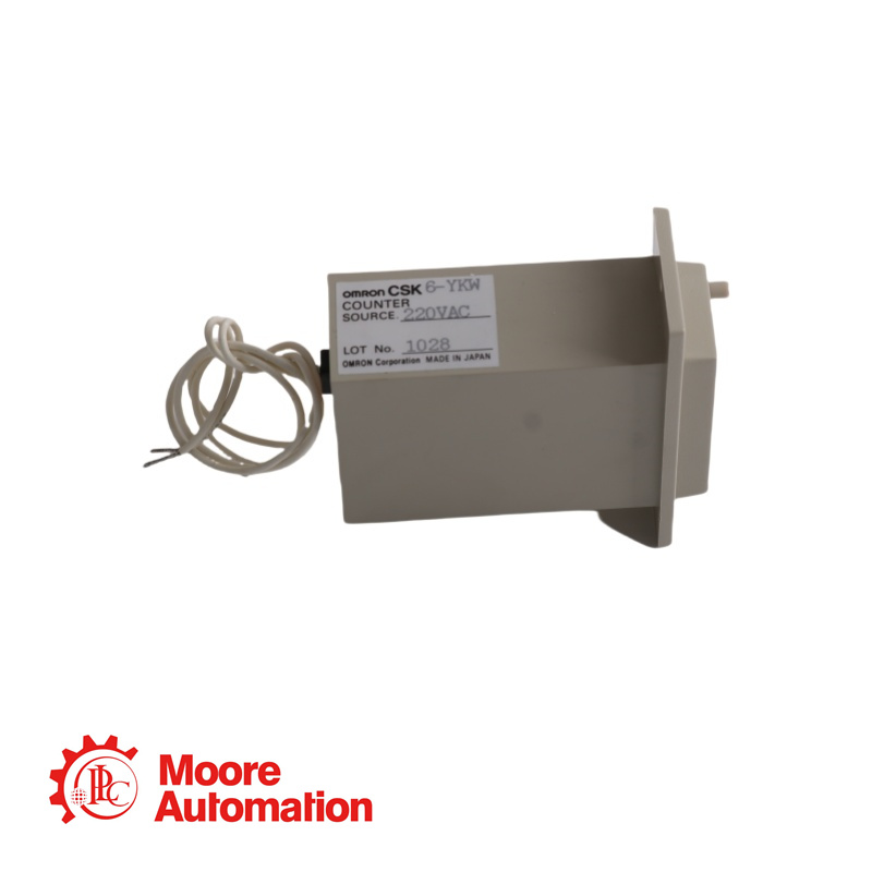OMRON CSK6-YKW elektromagnetische teller