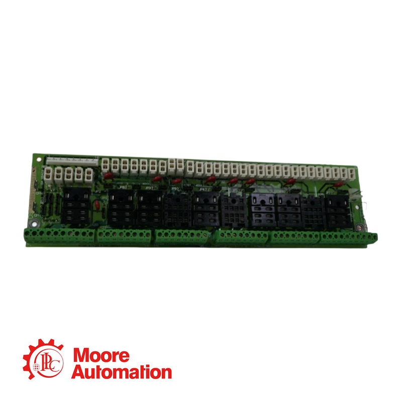 GE 531X305NTBACG1 Industrieel NTB/3TB-aansluitbord