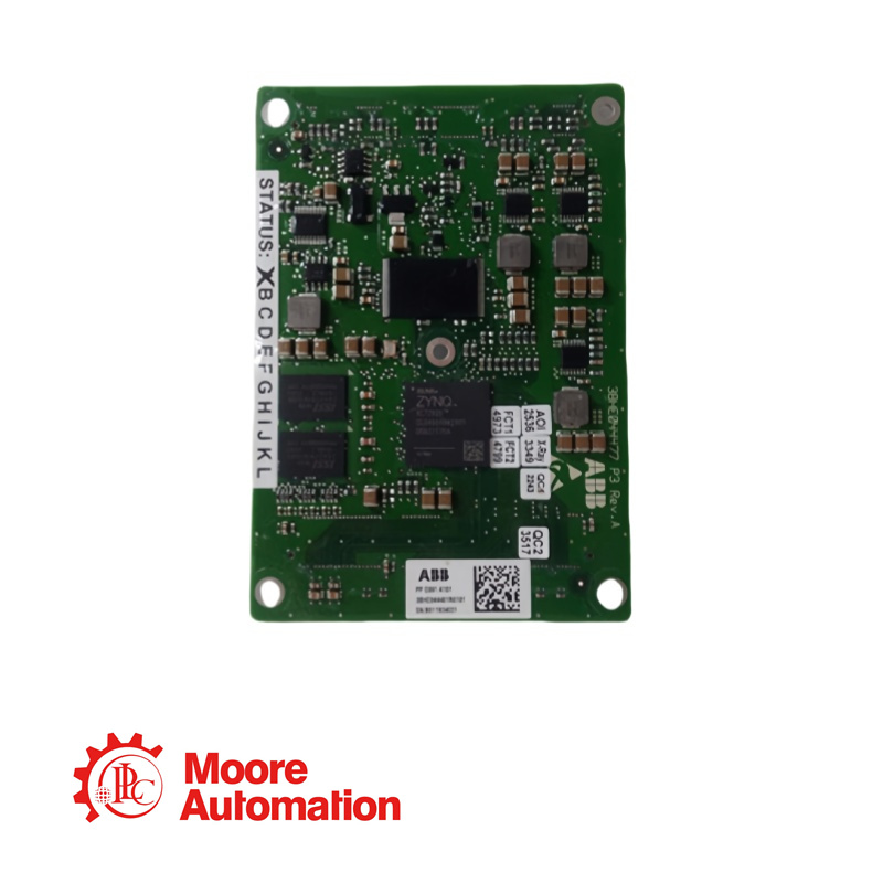 ABB 3BHE044481R0101 PPE091 A101 Analoge uitbreidingskaartmodule