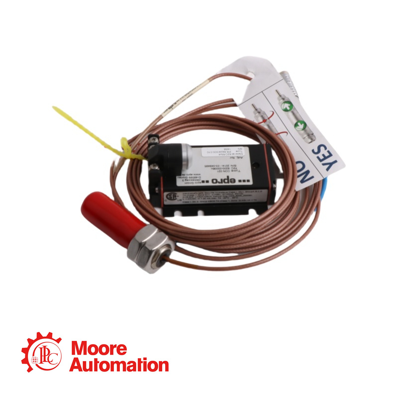 EPRO PR6424/00-010 Wervelstroomsensor