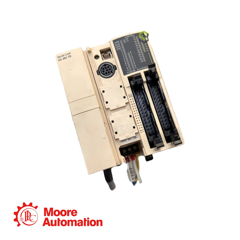 Schneider TWDNOZ485T geïntegreerde seriële linkadaptermodule