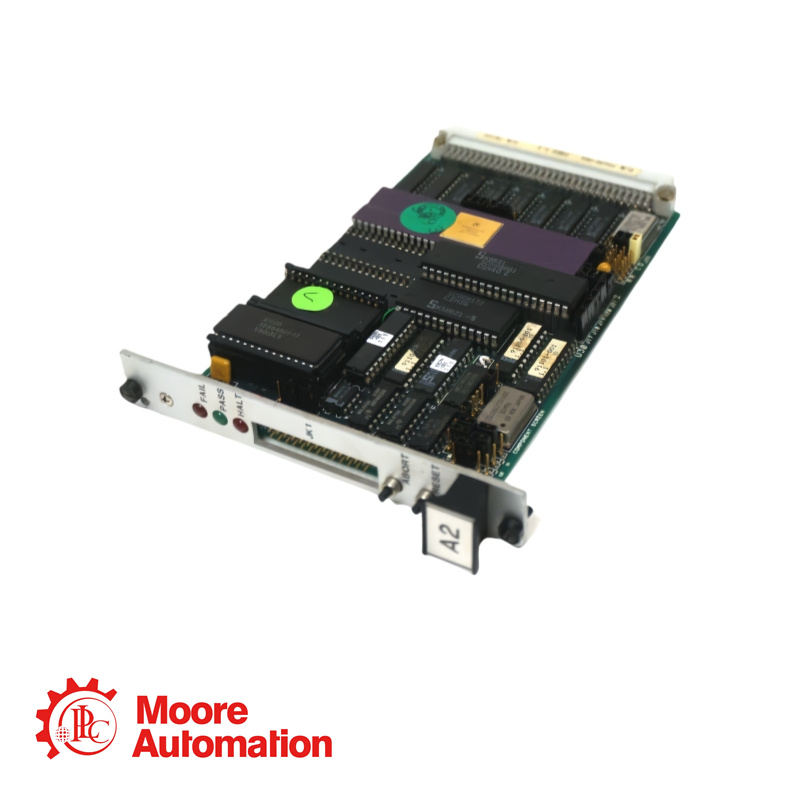 XYCOM XVME-600 70600-001 Ingebouwde CPU-kaart