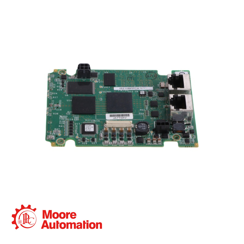 GE IS210BPPCH1AEC I/O Pack-processorkaart