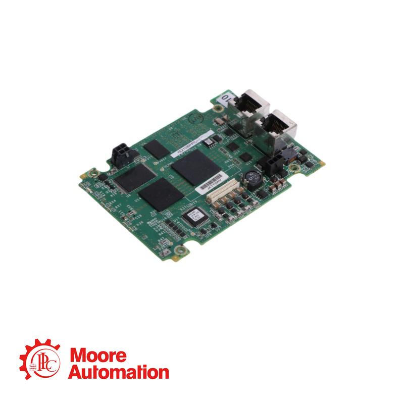 GE IS210BPPCH1AEC I/O Pack-processorkaart