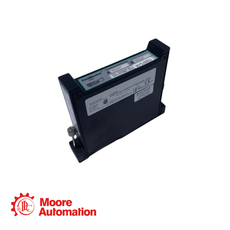 BENTLY 170180-02-00 Transducer I/O-module