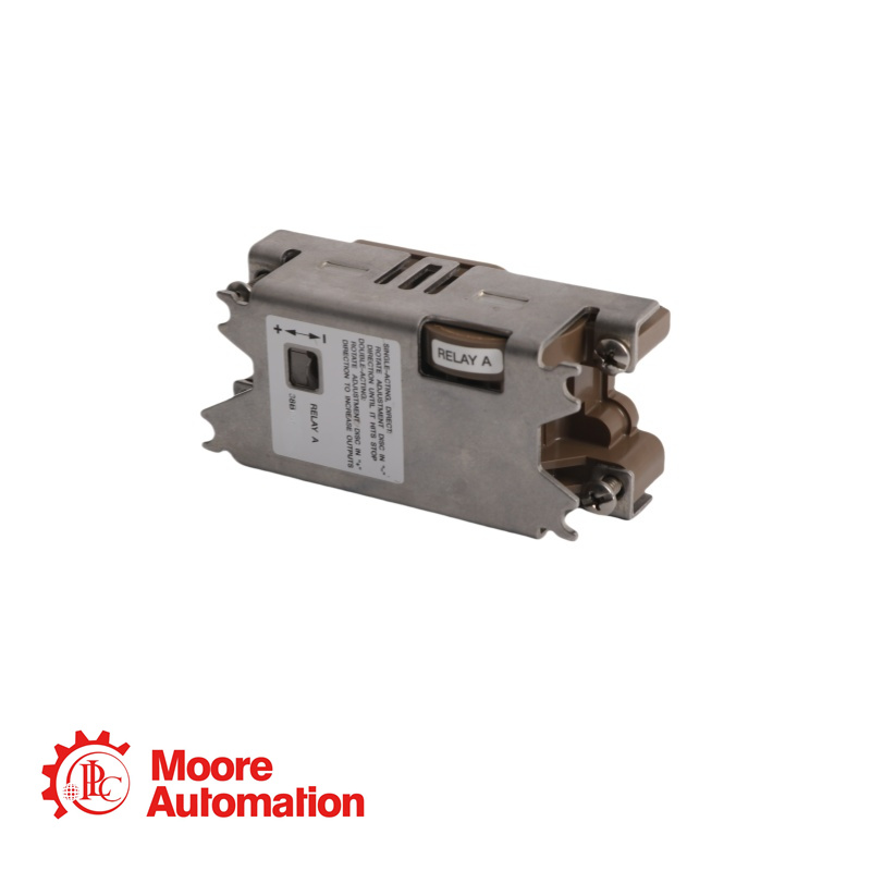 FISHER 38B5786X112 DVC-RELAIS