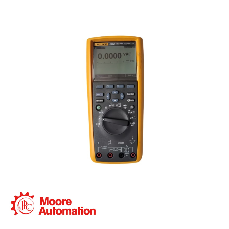 FLUKE 289C True-RMS industriële multimeter met logfunctie